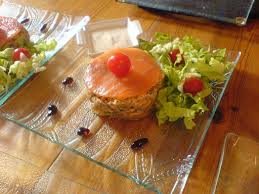 Tartare Aux Deux Saumons Et A L Aneth Recette Tartare Aux Deux Saumons Recettes De Cuisine Aneth