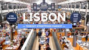 So when my best foodie friend monica aka foodie family invited me to. Best Food Market Portugal Timeout Market Lisboa Tour Youtube