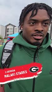 Malakai Starks Roger Goodell