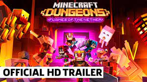 The flames of the nether update is rolling out today for minecraft dungeons on xbox series x|s, xbox one, ps5, ps4, pc, and switch. Minecraft Dungeons Diaries Flames Of The Nether Dlc Youtube