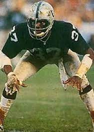 Lester The Molester Hayes Raiders Players Raiders Football Oakland Raiders Football