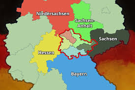 Der täter ist auf der flucht. Der Postillon Aufteilung Thuringens Auf Umliegende Bundeslander Derzeit Einfachste Losung Fur Regierungskrise In Erfurt