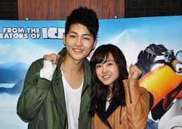 Song joong ki 2021 yılına nasıl bir dizi ile gireceğini merak ediyor musunuz? Song Joong Ki Park Bo Young For Rio Movie