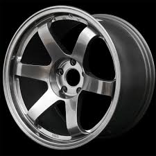 17 Inch Black And Blue Rims Pin On Fashion