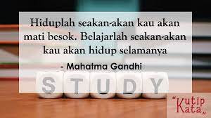 Hidupkan kembali semangat untuk mencari kesucian dibulan ini, bulan dimana semua amal kita dihitung. kata mutiara pendidikan. 25 Kata Kata Motivasi Belajar Untuk Meraih Mimpi Kutipkata