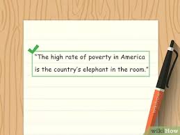 The outline of your paper involves breaking your topic down into an essay introduction, the body paragraphs and the writing your informative essay. How To Write An Essay Introduction With Pictures Wikihow