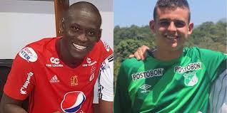 3,433 likes · 4 talking about this. Cristian Martinez Borja Le Respondio A Nicolas Benedetti America Y Cali