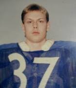 Speaking of the Shrine Game, Towle and Newport can be pretty proud. I was  checking some of the records associated with the game. Tommy Scherwertz  holds the record for the longest touchdown