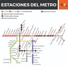 Temían en 2017 colapso de línea 12 del metro tras el sismo. Ocho Estaciones De Metro Cerradas Antes De Marcha Al Cne