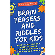 We did not find results for: Buy Brain Teasers And Riddles For Kids Smart Riddles Logic Puzzles Brain Teasers And Mind Games For Kids And Family Ages 7 9 8 12 Paperback December 27 2018 Online In Turkey 1792769296
