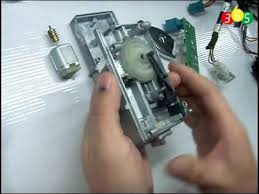 Mercedes Esl Elv Steering Lock Motor Wheel For W204 W207 W212 Youtube