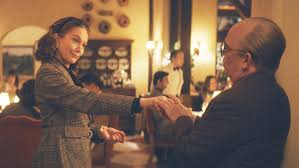 Diane Lane on Slim Keith Betrayal in Feud: Capote vs. the Swans