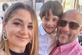 She knew she would not see Sam receive his first Holy Communion'