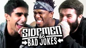 We sure hope you enjoy them! You Laugh You Lose Sidemen Do Bad Jokes Youtube