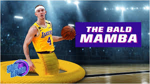 48,694 likes · 2,803 talking about this. Alex Caruso Talks Bald Mamba Nickname Lakers Title Chances In Nba S Restart Now Or Never Youtube