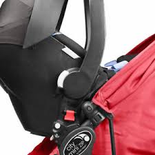 Baby Jogger City Mini Zip Single Car Seat Adapter For Chicco Cybex Maxi Cosi 745146923232 Ebay