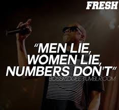 But there are more numbers besides the large. Lie Quotes Women Quotesgram