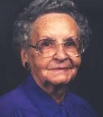 Ruby Mae Comer Bogle (1915-2006)