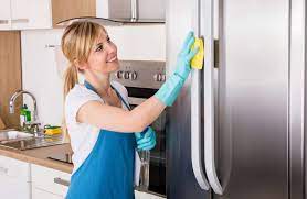 Following these simple methods will insure that your. How To Clean Stainless Steel Appliances In The Kitchen Domestic Cleaning And One Off Cleaning Clean London Professional
