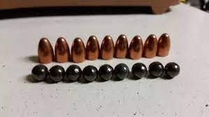 Below is a table showing a couple of buckshot sizes, their pellet size how many pellets in #000 buckshot? Are 00 Buckshot The Size Of 9mm Quora