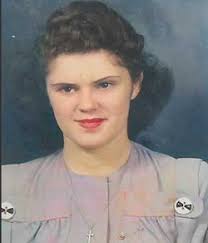 Charolette Louise Box Klimes (1930-2005)