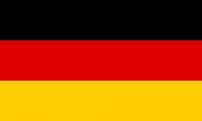 22 des grundgesetzes die farben schwarz, rot und gold. Deutschland Flagge Flaggen Fahnen Und Deko Zubehor Budokonzept