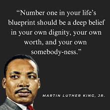 Today we honor these words of wisdom by Martin Luther King, Jr. ⁠ ⁠ May  every New Mexican feel the power of these words and know that we are here  to provide