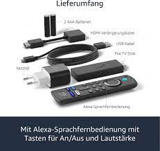 Fire Tv Stick Im Test Die Tolle Amazon Fernbedienung Macht Den Unterschied Golem De
