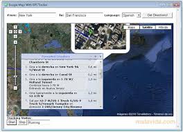 Google Maps With Gps Tracker 45 0 Pc用ダウンロード無料