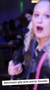 Teenage Dirtbag Karaoke Performance