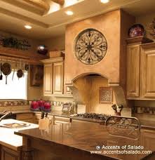 tuscan kitchen, tuscan decorating