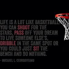 Quotes included come from michael jordan, john wooden, larry bird and others. Pin On Basketball