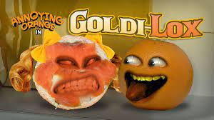 Every single annoying orange episode in one place! Annoying Orange On Twitter Hey Rebeccaparham Stars In My Newest Video As Goldi Lox She S Juuuuust Right Hahahaha Watch Here Https T Co 2wkrpwnupz Https T Co Fn1oxd6tko