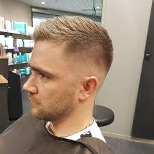 Blondehair Blonde Hair Menshair Skinfade Shorthair Haircut Barber Hairdresser Ref Fernando Mens Hairstyles Short Hair Haircuts Mens Hairstyles Short
