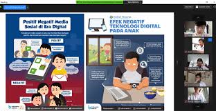 Media sosial boleh memberi kesan yang baik atau buruk berdasarkan cara penggunaan individu tersebut. Webinar Umn Pemanfaatan Media Sosial Sebagai Media Informatif Dan Positif Umn