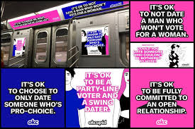 Okcupid is the math nerd of the dating industry, and we mean that in the best possible way. Okcupid Launches First Global Campaign In Unapologetic Style Advertising Campaign Asia
