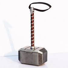 Unsere mitarbeiter begrüßen sie als interessierten leser zum großen vergleich. Thor Hammer Mjolnier Originalgetreue Mini Replik 20cm Als Schreibtisch Deko