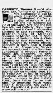 IN MEMORY HONOR ROLL