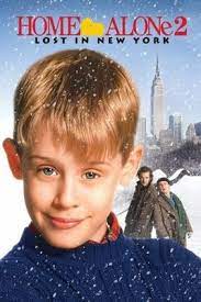 Home Alone 2 Lost In New York Poster Id 1126194 Home Alone Movie Home Alone New York Movie