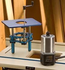 Router And Lift Deal Wood Router Diy Projects Engineering Router Lift