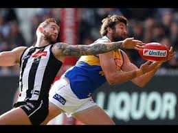 West coast eagles (ao) collingwood vs. 2018 Afl Grand Final Promo West Coast Eagles Vs Collingwood Youtube