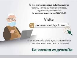 Este martes inició el registro en el portal que la secretaría de salud habilitó para que los adultos mayores reciban la vacuna contra el coronavirus, pero en varias ocasiones la página ni siquiera carga. Bhjdhopyo5zrym