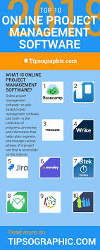 Online Project Management Software 2018 Best Systems Tipsographic Project Management Online Project Project Management Tools