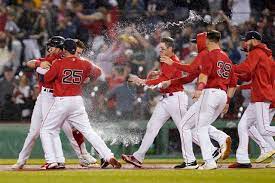 Boston red sox baseball game. Watch How The Red Sox Rallied To Beat The Blue Jays Watch How The Red Sox Rallied To Beat The Blue Jays