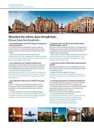 Adressen von firmen zum suchwort haus aus osnabrück mit stadtplan 0541 6855765 web: Wussten Sie Schon Dass Osnabruck Stadt Osnabruck