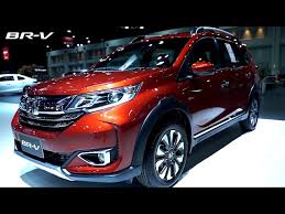 Check best/top new seven seater honda prices specifications reviews mileage images news. 2021 Honda Br V 7 Seater Family Car Youtube