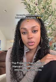 Harvard University Halts International Student Enrollment