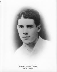 Arnold James Tolson (1908-1958)