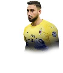 Account ufficiale di gianluigi donnarumma portiere @acmilan e @azzurri instagram: Gianluigi Donnarumma Inform Fifa 19 85 Bewerted Futwiz