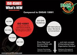 What Is Iso 45001 Occupational Health Safety Management System Occupational Health And Safety Safety Management System What Is Iso